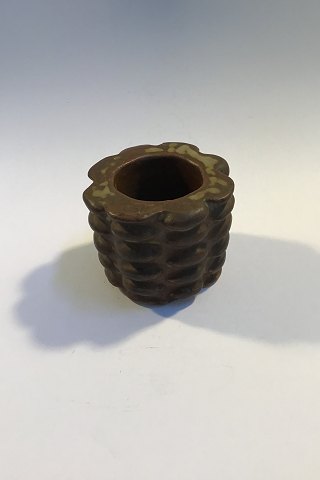 Axel Salto Personal Workshop Stoneware Vase