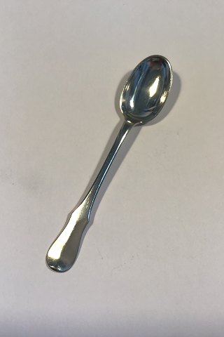 Evald Nielsen No 21 Silver Tea Spoon