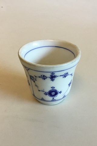 Royal Copenhagen Blue Fluted Plain Cup without handle