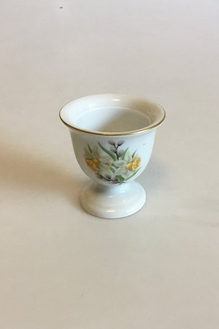 Bing & Grondahl Daffodil Egg Cup No 696