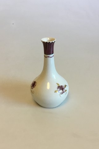 Royal Copenhagen Art Nouveau Small Vase No 103/143