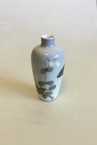 Royal Copenhagen Art Nouveau Small Vase No 1244/1589