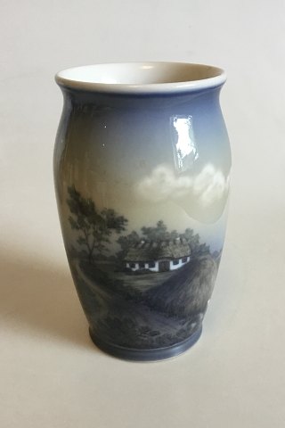 Dahl Jensen Vase No 6/148
