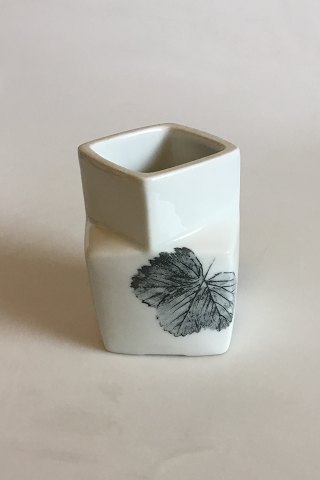 Bing & Grondahl Unique Vase in modern style from 1950s