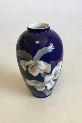 Royal Copenhagen Art Nouvesu Vase No 1886/47C