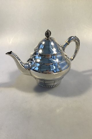 Danish Silver Tea Pot (1925)