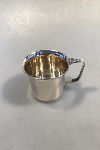 DG Danish Crown Silver (Gense) Silver Childs Cup