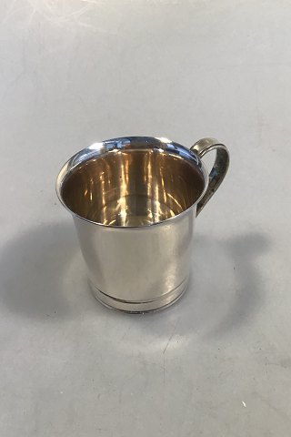 Cohr Danish Silver Childs Cup(1938)