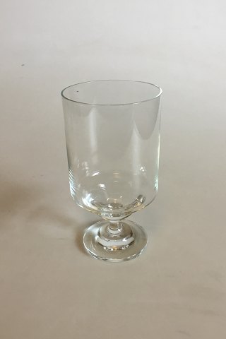 Holmegaard Profil Beer Glass