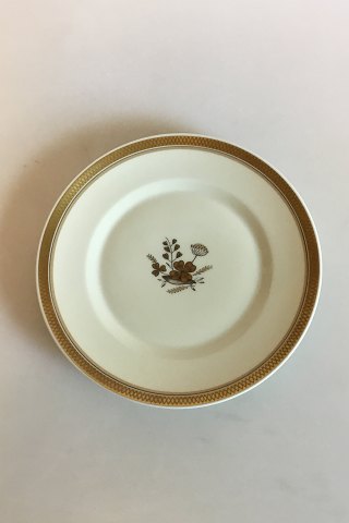 Royal Copenhagen Liselund (Old) Lunch Plate No 947/9589