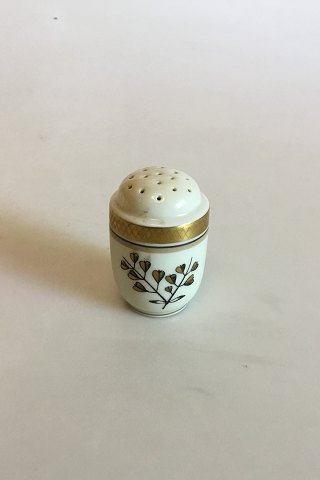 Royal Copenhagen Liselund (Old) Pepper Shaker No 947/9760