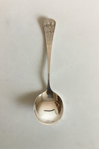 Bjorn Wiinblad Rosenthal Romanze / Romance Sterling silver Serving Spoon
