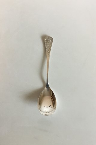 Bjorn Wiinblad Rosenthal Romanze / Romance Sterling silver Small Serving Spoon