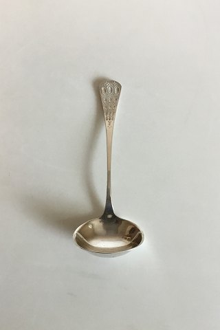 Bjorn Wiinblad Rosenthal Romanze / Romance Sterling silver Sauce Ladle