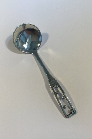 Frantz Hingelberg, Aarhus Sterling Silver Jam Spoon