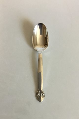 Georg Jensen Sterling Silver Bittersweet Large Dinner Spoon No 1