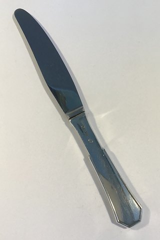 Hans Hansen Arvesølv No 8 Silver Luncheon Knife