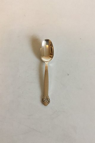 Georg Jensen Sterling Silver Bittersweet Coffee Spoon