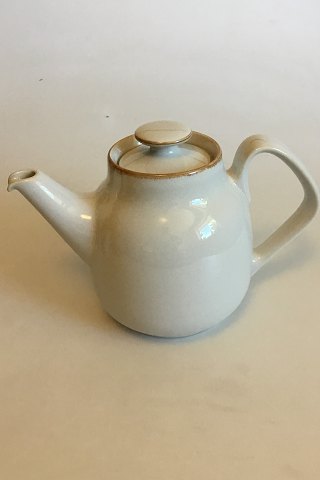 Bing & Grøndahl Glazed Stoneware "Coppelia" Tea Pot No 301