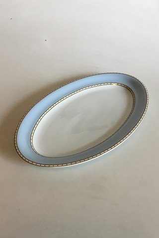 Royal Copenhagen Liselund Oval Dish No 374