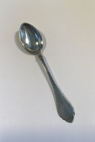 Bernstorff, Silver, Coffee Spoon W & S Sørensen