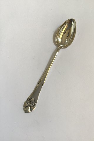 Fransk Lilje French Lily, Silver, Coffee Spoon O.V. Mogensen