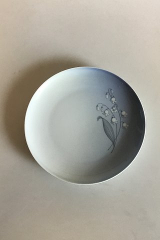 Bin & Grondahl Lily of the Valley Lunch Plate No 26