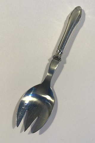 Charlottenborg Silver Serving Fork