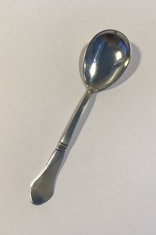 Cohr Kongebro Silver Jam Spoon