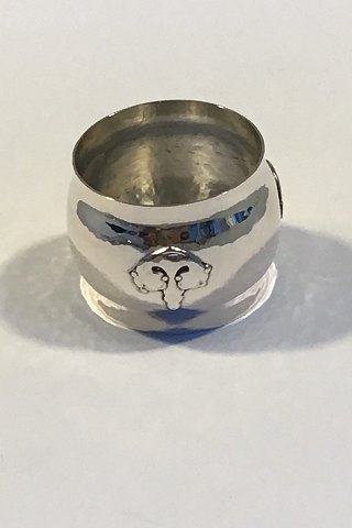 CTC Danish Silver Napkin Ring