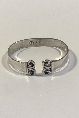 Cohr Silver Napkin Ring