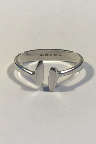 Cohr Sterling Silver Napkin Ring