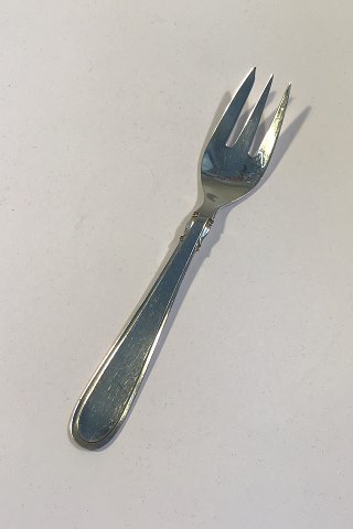 Cohr Elite Silver Pastry Fork