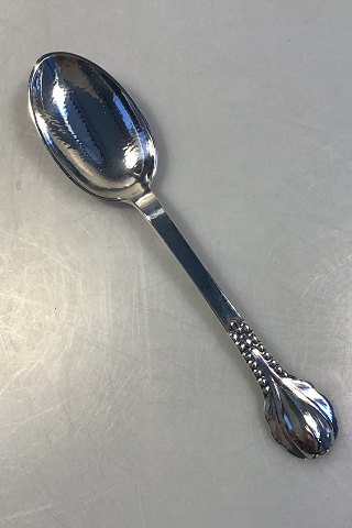Evald Nielsen Silver No 3 Dinner Spoon