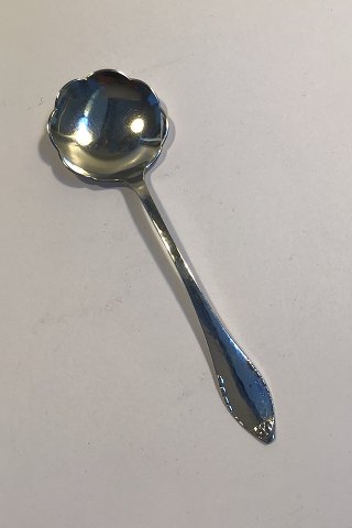 Danish Silver Jam Spoon
