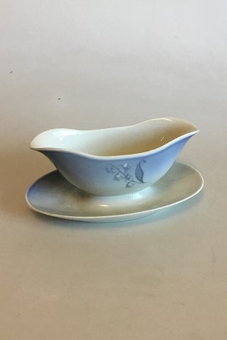 Bing & Grondahl Lily of the Valley Sauce Boat No 311