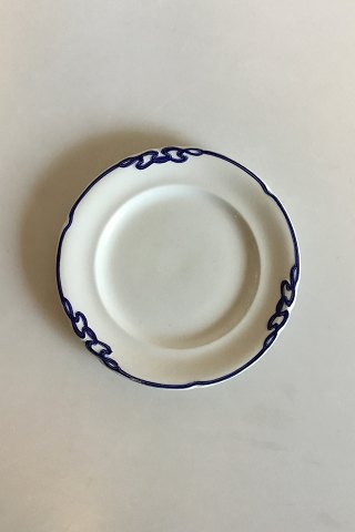 Villeroy & Boch Blue Olga Cake Plate