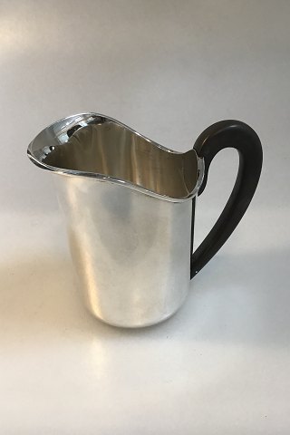 Hingelberg Sterling Silver Milk Pitcher by Svend Weihrauch