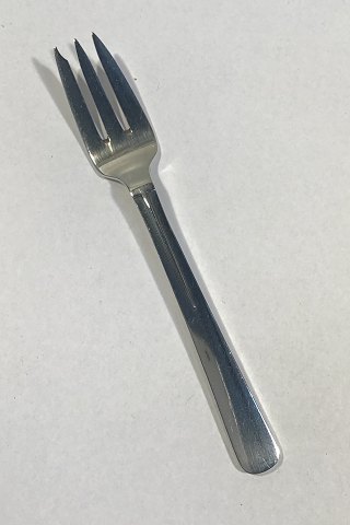 Hans Hansen Arvesølv No 17 Silver Pastry Fork