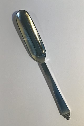 Georg Jensen Sterling Silver Pyramid Cheese Scoop No 224