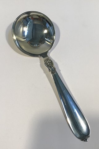Toxsværd/Langlye Silver Øresund Serving Spoon