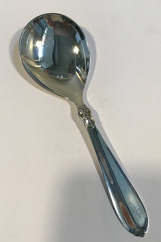 Toxsværd/Langlye Silver Øresund Serving Spoon