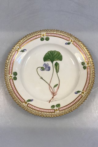 Royal Copenhagen Flora Danica Dessert Plate No 20/3551