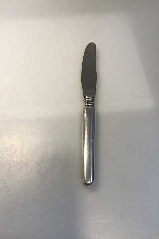 Windsor Dinner knife in silver from Horsens Silver
