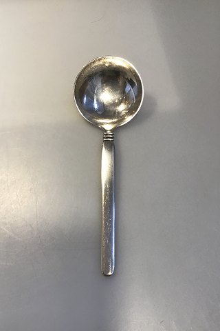 Windsor Serving Spoon in silver from Horsens Silver