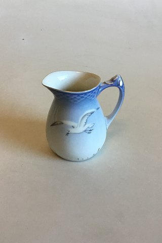 Bing & Grondahl Seagull with Gold Creamer No 85B/393