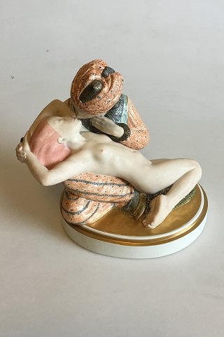 Royal Copenhagen Figurine Fairy Tale III. Designed by Gerhard Henning