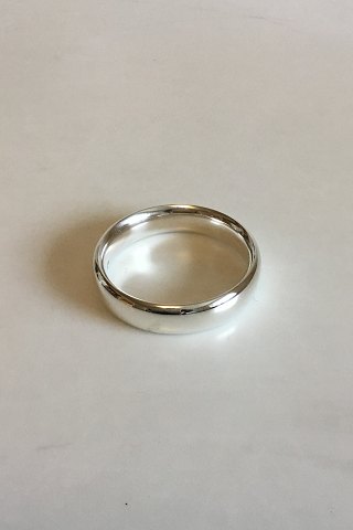 Hans Hansen Sterling Silver Bangle