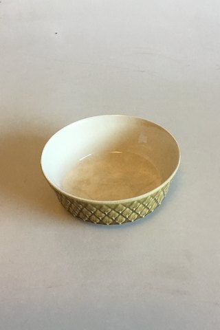 Bing & Grondahl Jens Quistgaard Small Bowl from the Relief Series