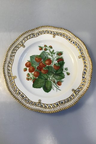 Royal Copenhagen Flora Danica Fruit Plate No 429/3554.